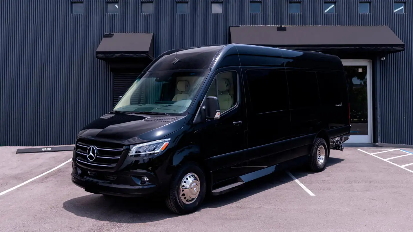 Sprinters rentals blog exterior - mph club