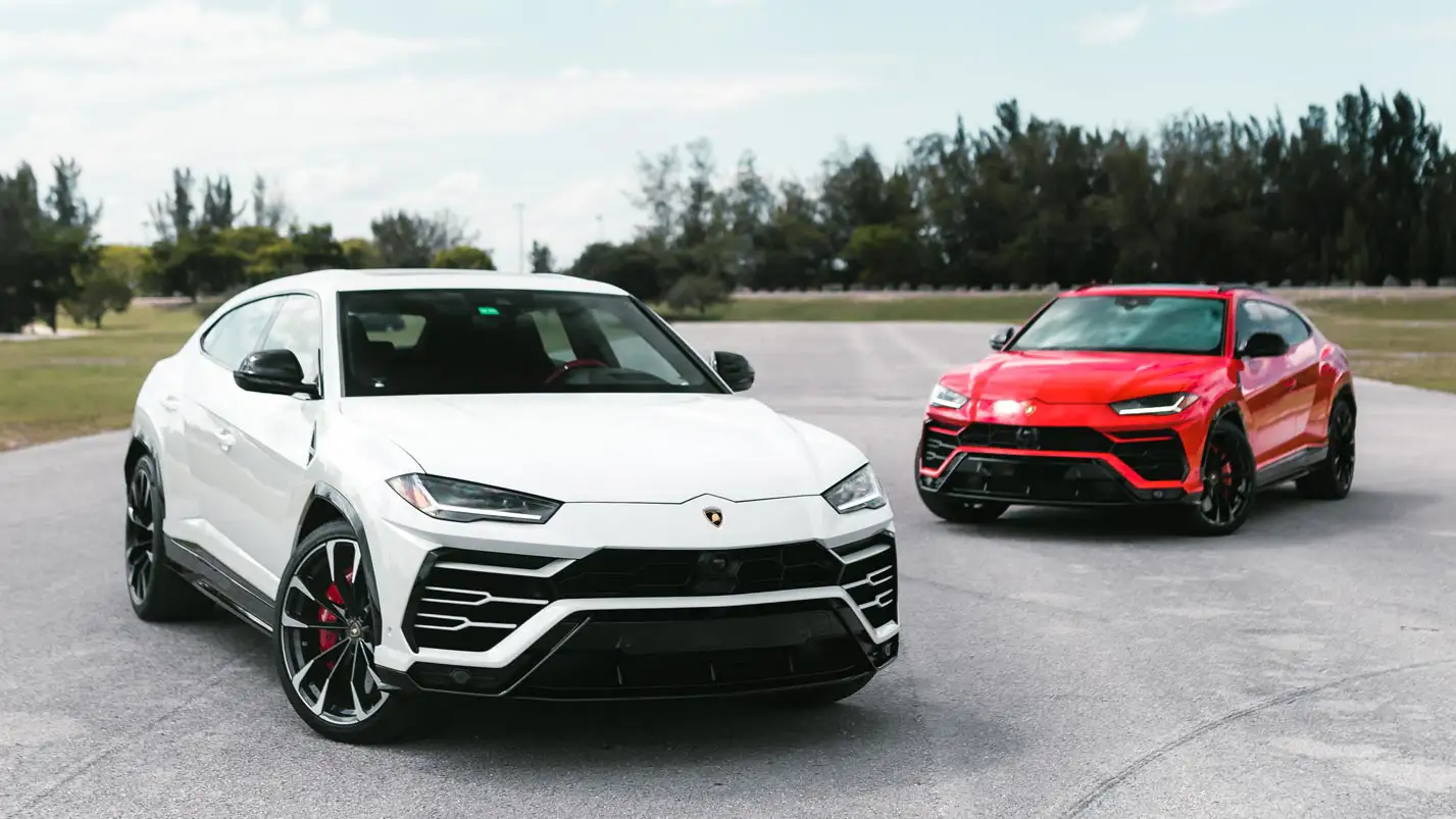 2023 Lamborghini Urus blog - mph club 1