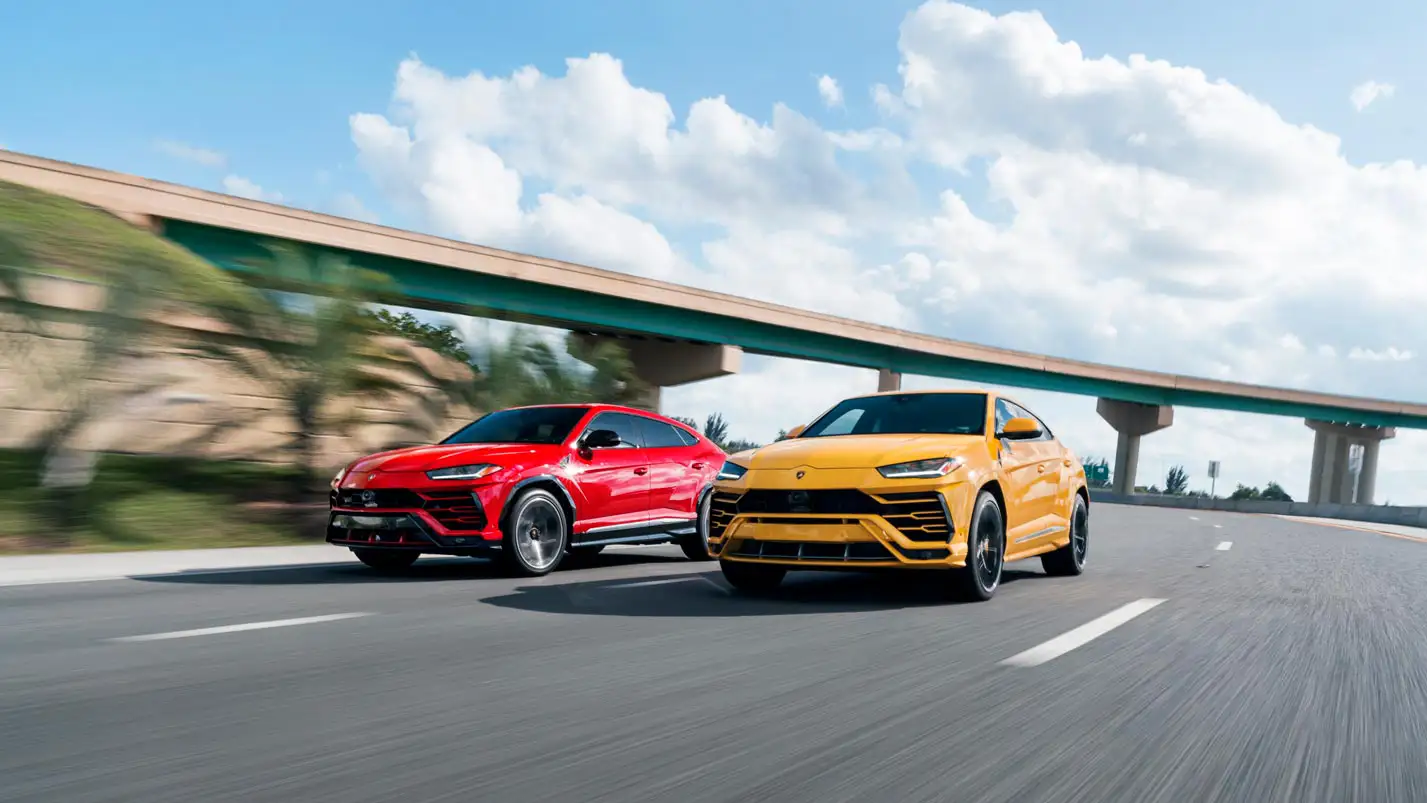 2023 Lamborghini Urus blog - mph club 4