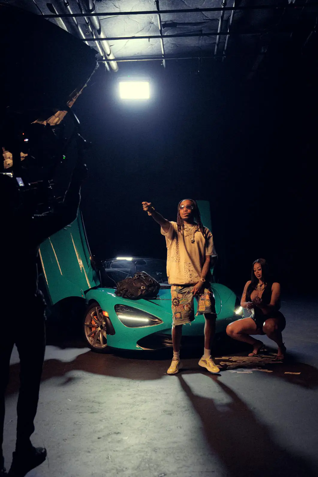 Quavo & Future video production - mph club blog 5