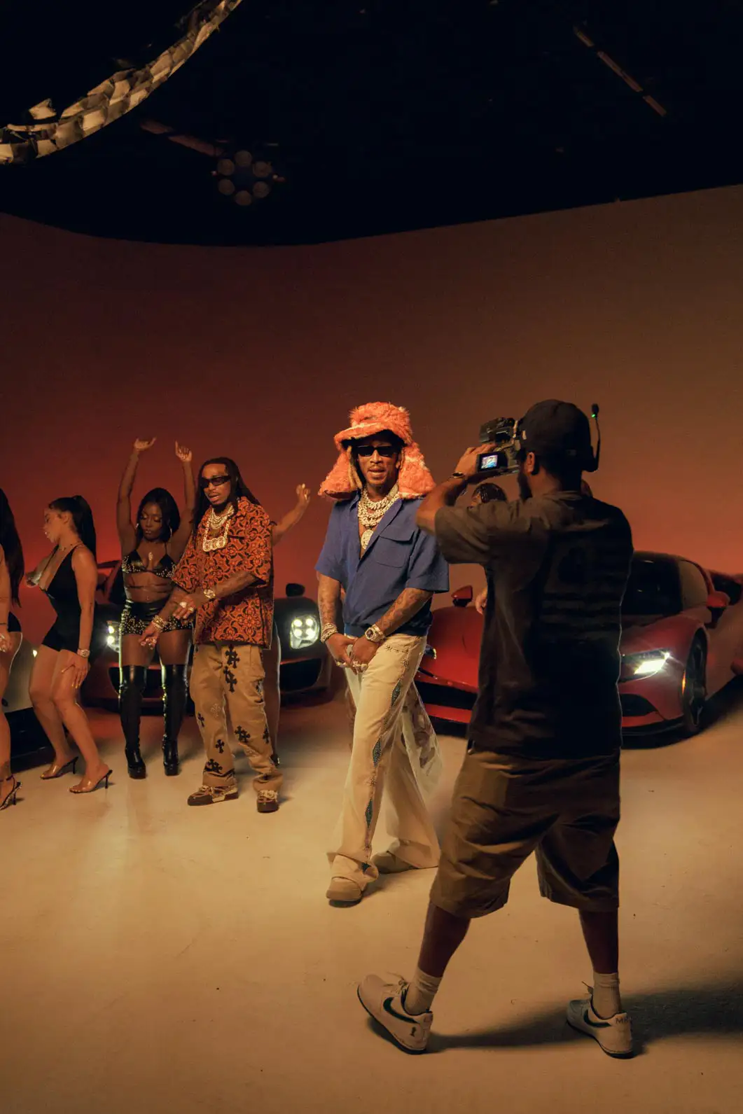 Quavo & Future video production - mph club blog 7
