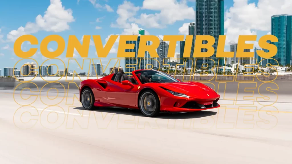 The ultimate guide to rent a convertible in Monaco blog post thumbnail - mph club