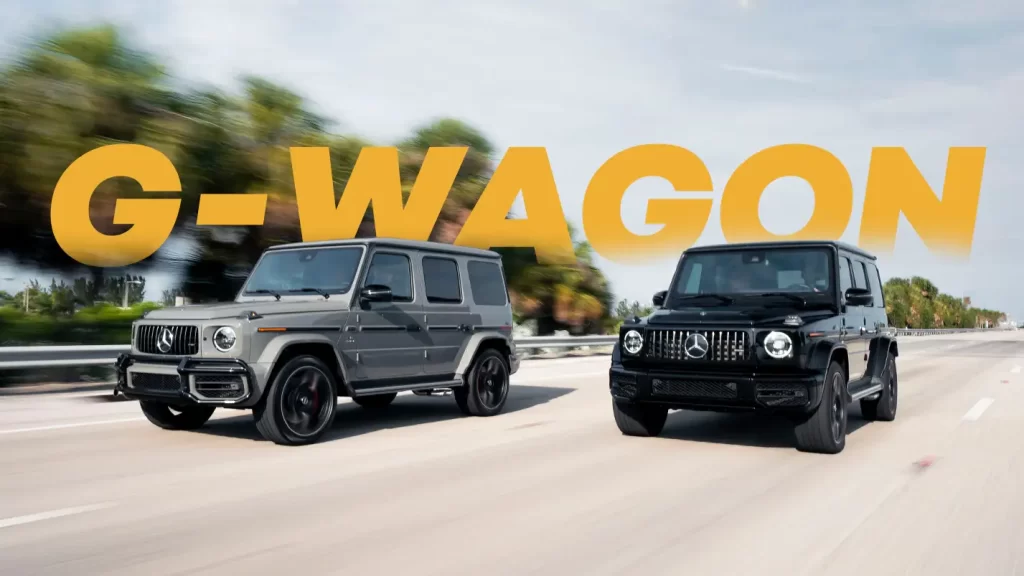 G-Wagon rentals in Monaco blogpost thumbnail - mph club