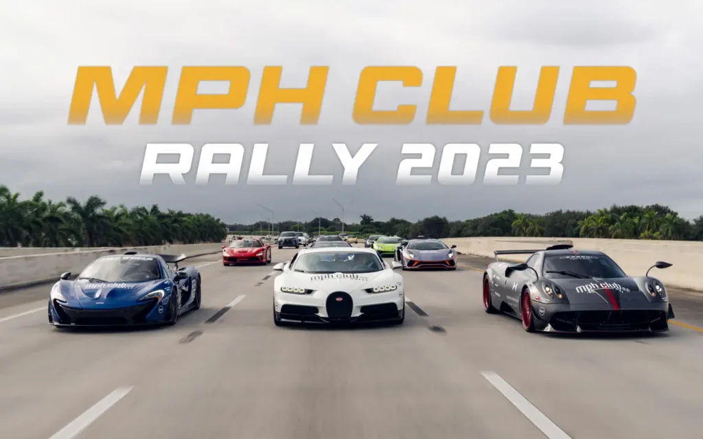 mph club Rally 2023 blog post thumbnail