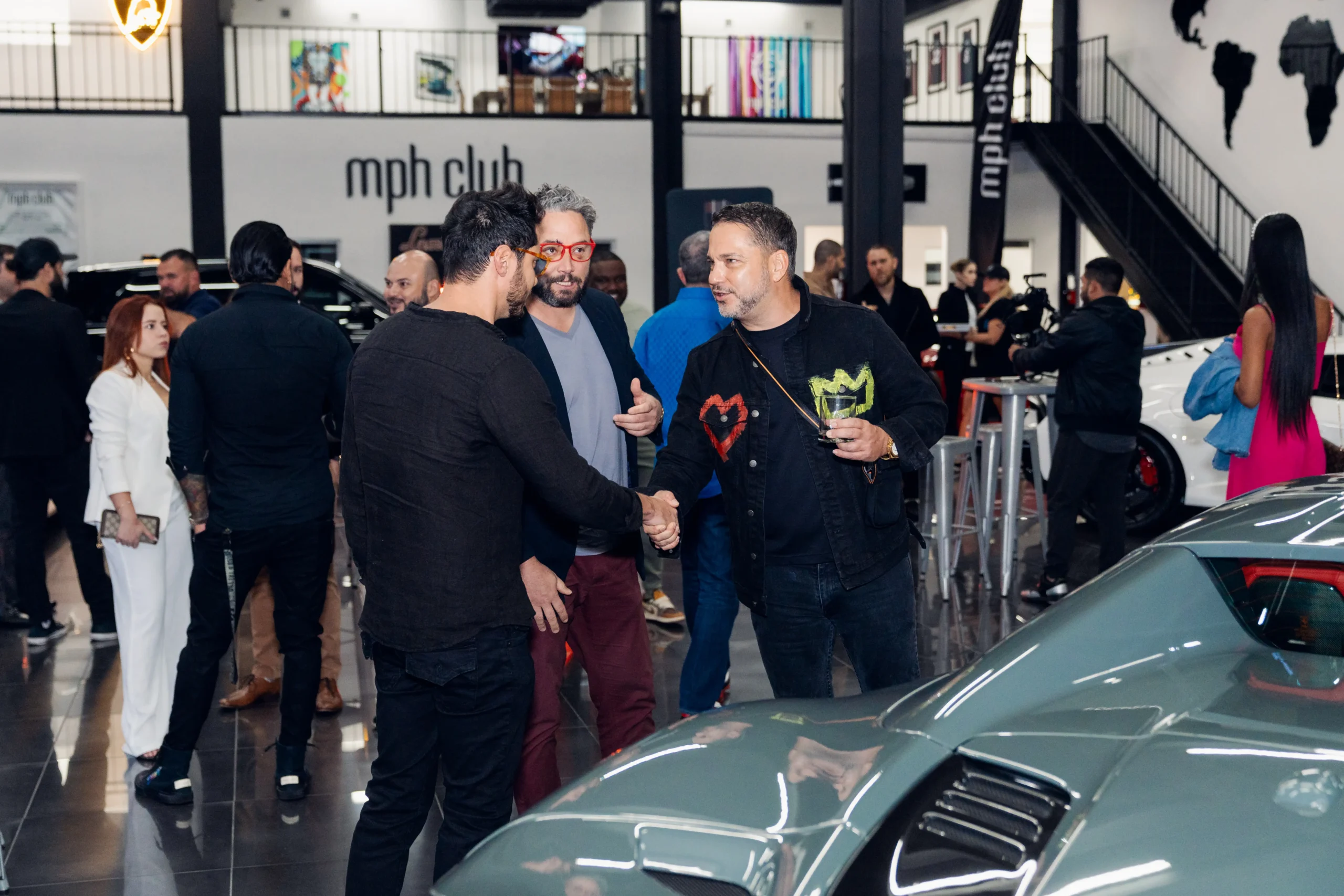 Pre Basel Extravaganza at mph club blog 3