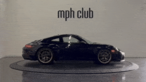 Porsche 911 GT3 Touring - mph club