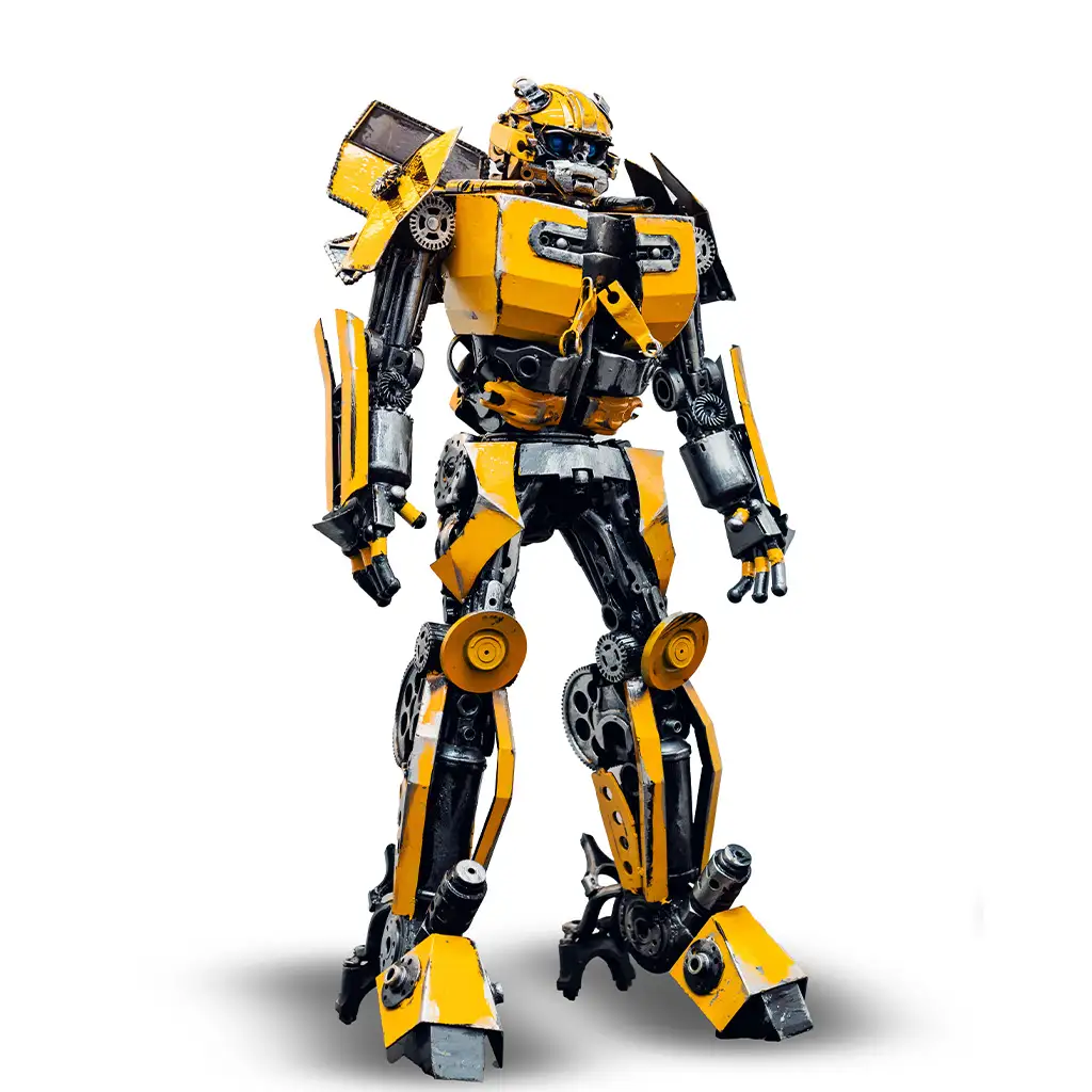 mph club art 44 inch Bumblebee by Xformerz profile