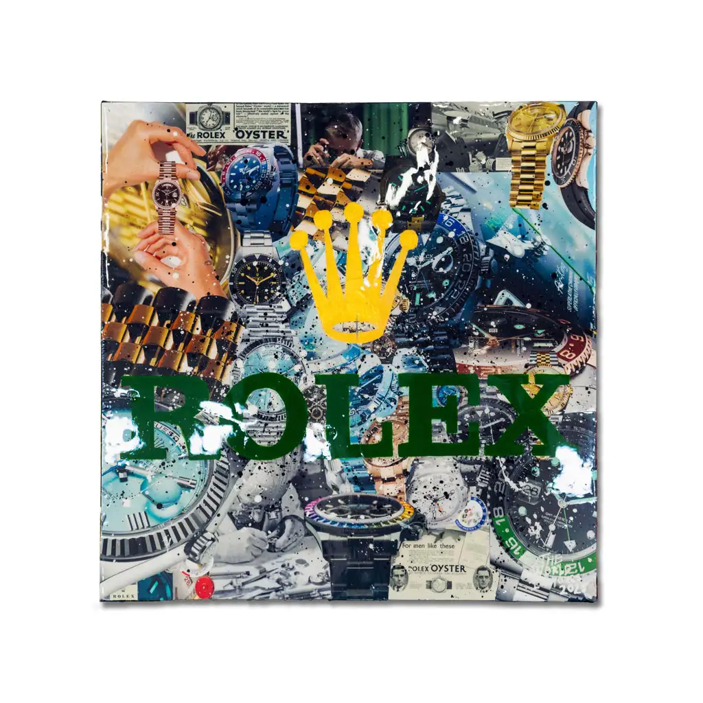 mph club art Rolex Complex by The World is Yours profile